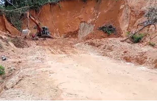  Kapolda Sumut Perintahkan Tindak Tegas Galian C