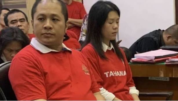  Hakim Vonis Mati Pemilik Pabrik Ekstasi Rumahan di Medan