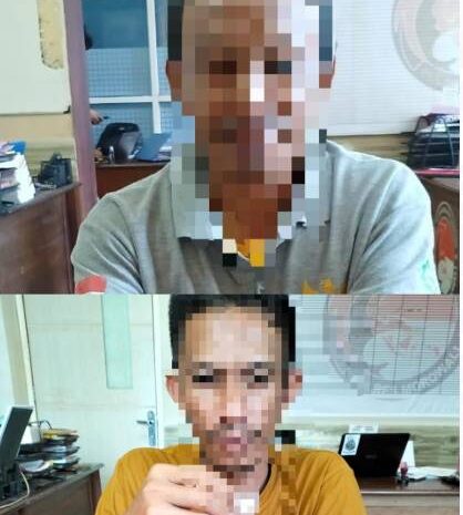  Polres Morowali Ungkap Kasus Narkotika di Desa Kolono, Dua Terduga Pelaku Ditahan