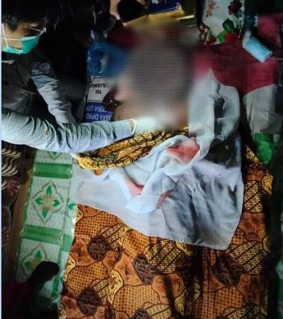  Polisi Selidiki Temuan Mayat Nelayan Mengapung di Perairan Pantai Fasifik