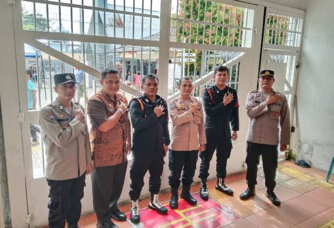  Kasat Binmas Polres Batubara Imbau Pihak LP Labuhan Ruku Tidak Bersikap Arogan