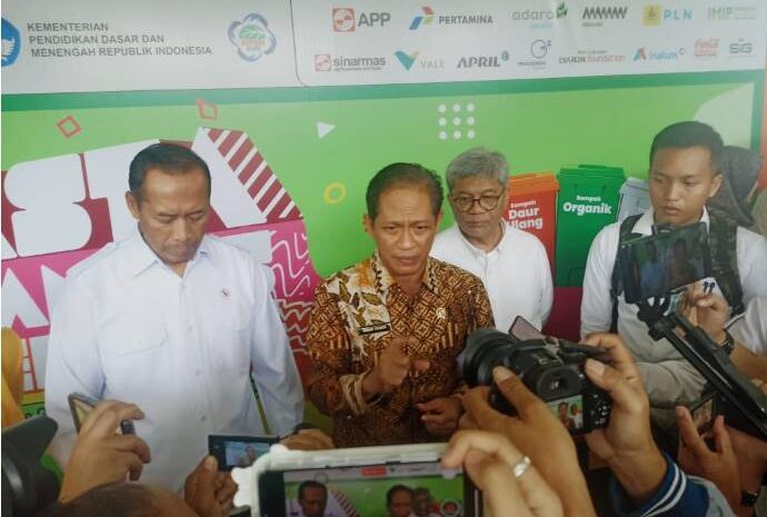  HPSN 2025, IMIP Dukung Kampanye Gaya Hidup Sadar Sampah