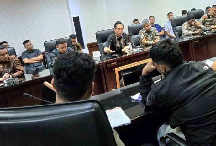  Larang ASN dan Pejabat Pemko Medan Gunakan Barang Branded, Rico Waas: Gunakan Produk UMKM
