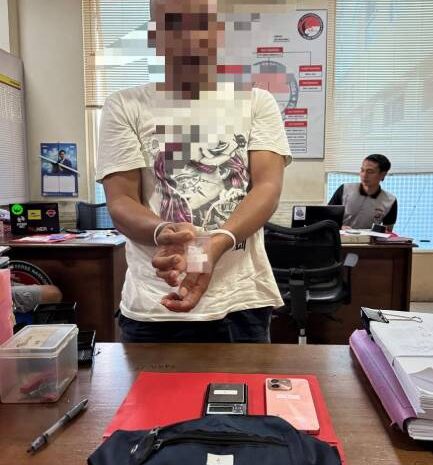  Polres Morowali Berhasil Ungkap Kasus Narkotika di Desa Wosu