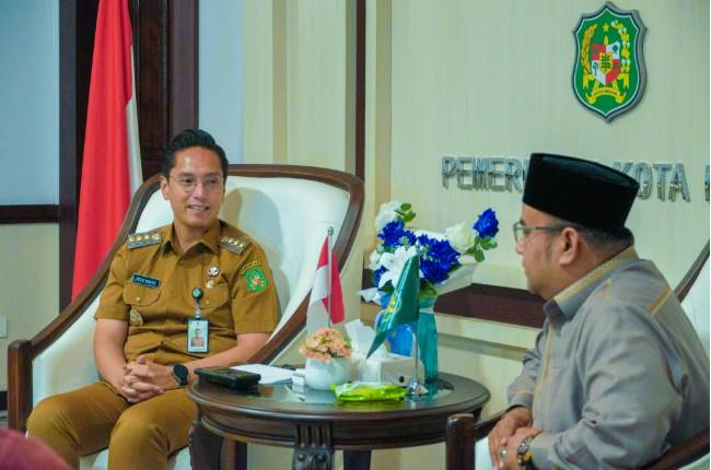  Buat Sebaik Mungkin dan Kedepankan Nilai Keislaman, Rico Waas Ingin MTQ Ke-58 Kota Medan Jadi Kebanggaan