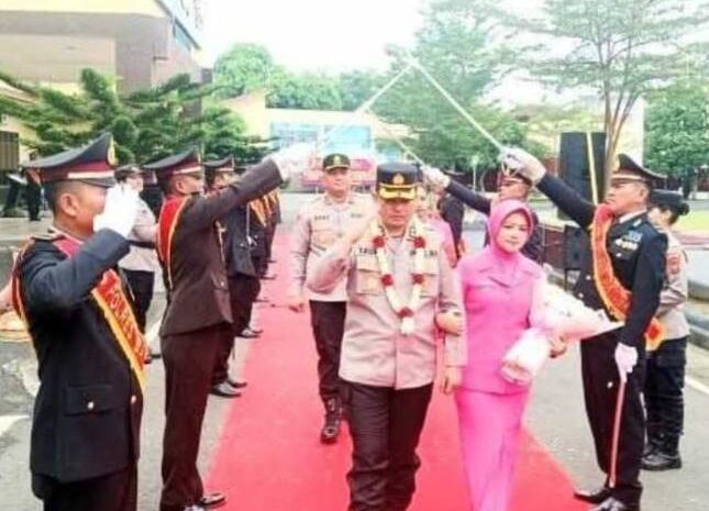  Kapolres Batubara Baru Dilantik, Siap Tingkatkan Pelayanan dan Keamanan