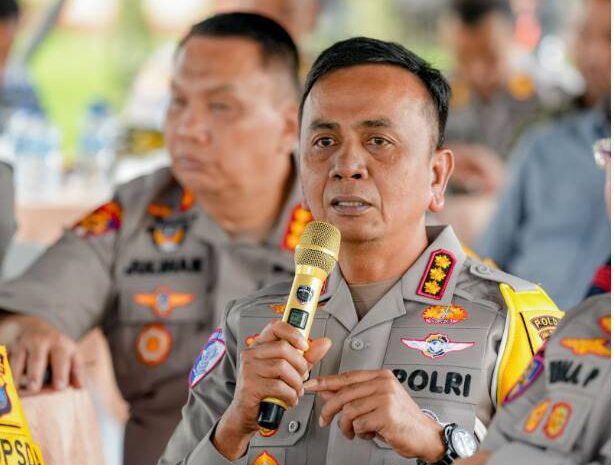 Ops Ketupat Toba 2025: Gangguan Kamtibmas dan Laka Lantas Menurun
