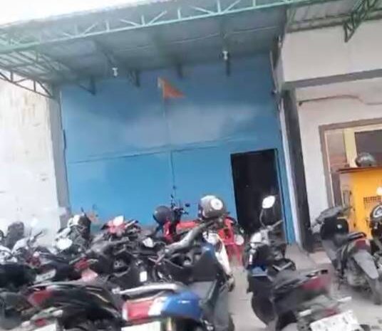  Perjudian Lasvegas di Jalan Veteran Simpang Zipur Terkesan Tebang Pilih