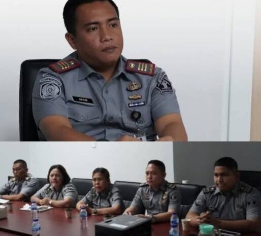  Lapas Lubuk Pakam Satukan Persepsi, Satukan Langkah Wujudkan Perintah Presiden dan Menteri Imipas