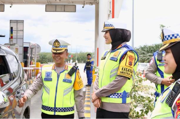  Operasi Ketupat Toba 2025 Beri Dampak Positif, Lalu Lintas Lancar dan Laka Menurun 63 Persen