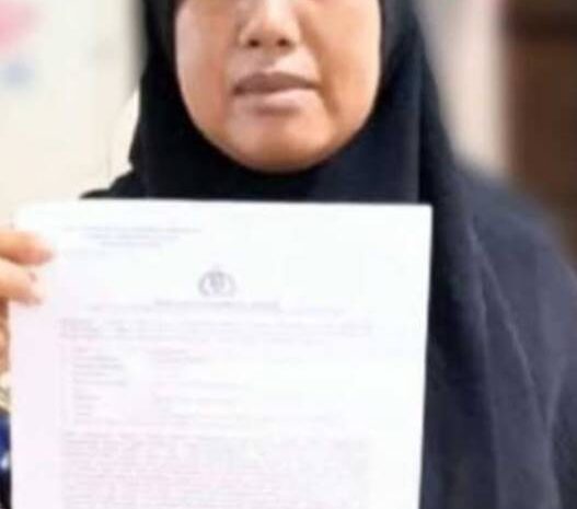  Janda Beranak 5 Jadi Korban Pengeroyokan Mantan Suami dan Mertua, Minta Kapolres Batubara Tuntaskan Kasus Ini