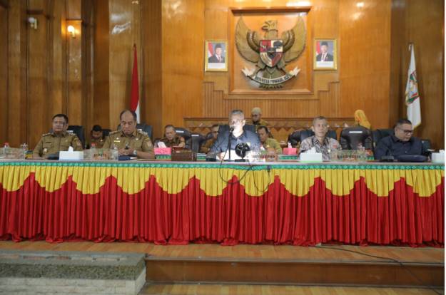  Bupati Tetapkan Kabupaten Asahan yang Sejahtera, Religius, Maju dan Berkelanjutan Sebagai Visi Pembangunan Daerah