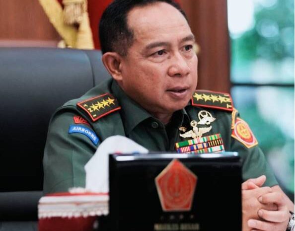  Panglima: “TNI Adalah Benteng Terakhir Bangsa, Jangan Takut, Tetap Humanis”