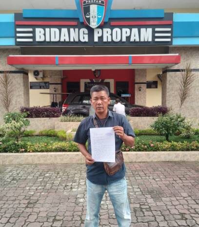  Merasa Nyawanya Terancam, Korban Pengeroyokan dan Penganiyaan Bolak-Balik Datangi Polsek Medan Tembung Minta Perlindungan Hukum