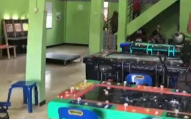  Lokasi Tembak Ikan di Binjai Beroperasi Terang-Terangan