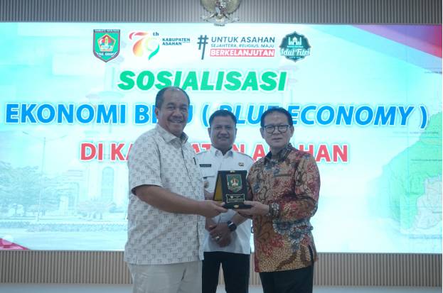  Pemkab Asahan Terima Kunker Anggota DPR RI Untuk Sosialisasi Ekonomi Biru