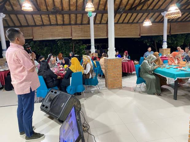  Bupati Sergai Hadiri Halalbihalal PT Socfindo
