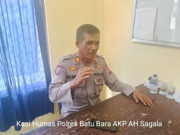  Polres Batubara Ringkus 4 Pria Perudapaksa Wanita Dibawah Umur, 1 Pelaku Masih Buron