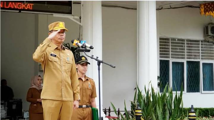  Bupati Langkat Tekankan Peran Strategis Posyandu dalam Pembangunan Kesehatan Masyarakat