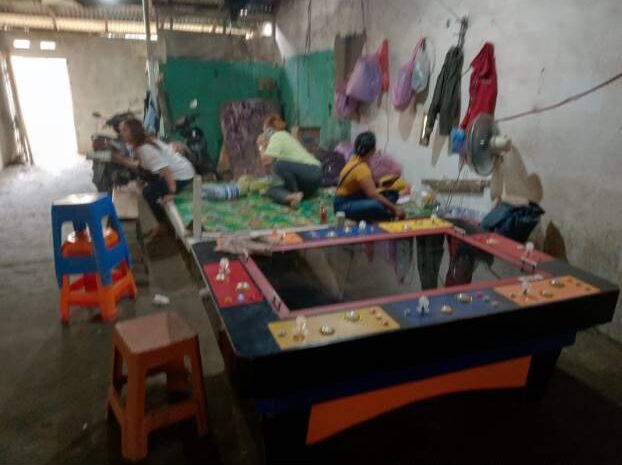  Warga Marelan Pasar 9 Resah, Lokasi Judi Tembak Ikan dan Diduga Tempat Penggunaan Narkoba Tak Ditindak