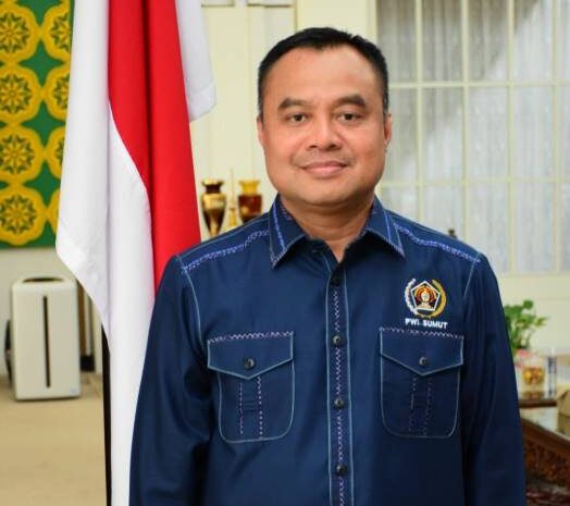  Ketua PWI Sumut Apresiasi Kapolri Atas Keberhasilan Polda Sumut Bongkar Pemeran Adegan Film Porno