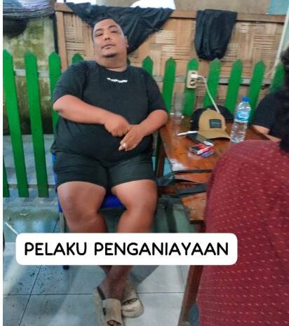  Gawat!!! Wartawan Dianiaya, Baju Koyak !!