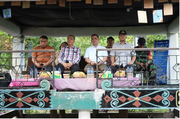 Pemko Medan Apresiasi Diselenggarakanya Festival Laras Sembah