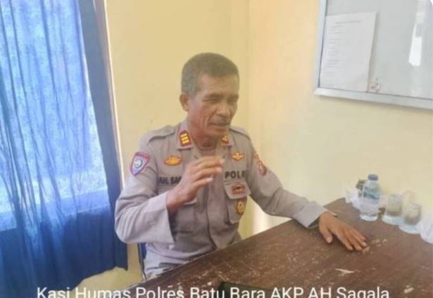  Propam Polres Batubara Klarifikasi Tuduhan Pembentakan, Fakta di Lapangan Berbeda