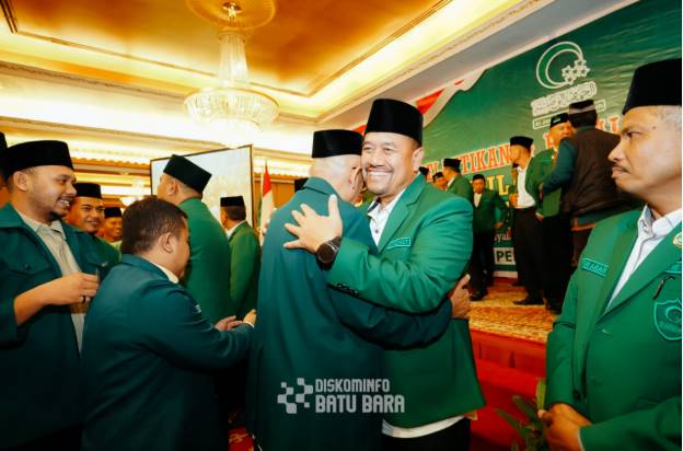  Bupati Batubara Terima Amanah Sebagai Wakil Ketua PW Al-Washliyah Sumatera Utara