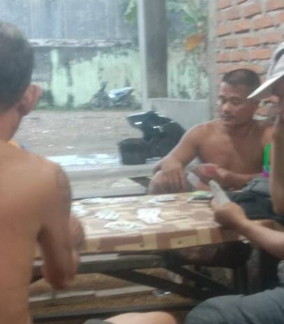  Pengelola Judi Sabung Ayam Sekaligus Preman Kampung Kembali Teror Panti Asuhan YPPK Desa Helvetia, Atap Rumah dan Kaca Jendela Hancur