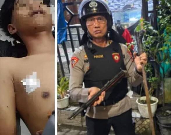  Satu Remaja Meninggal Kena Tembak Senapan Angin saat Tawuran di Belawan, Polres Belawan Bentuk Tim Khusus