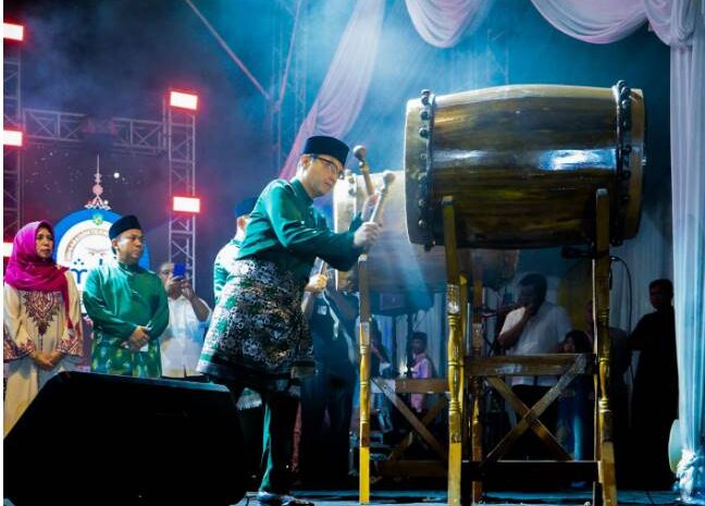  Walikota Medan Rico Waas Buka MTQ Ke 58, Harapkan Hasil Menginspirasi Masyarakat Cinta Al Qur’an