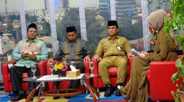  Terdapat 10 Cabang Perlombaan, MTQ Ke- 58 Tingkat Kota Medan Diikuti 653 Peserta