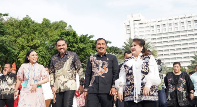  Menteri Imipas Hadiri IPPAFest 2025