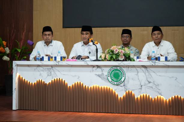  Diperlukan Dukungan Seluruh Elemen Masyarakat Dalam Membangun Kota Medan