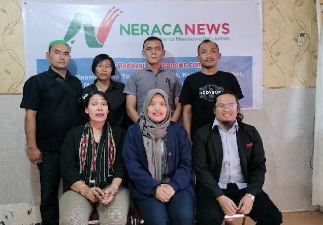  Dewan Pers Verifikasi Faktual Media Neraca News Membangun Integritas Wartawan