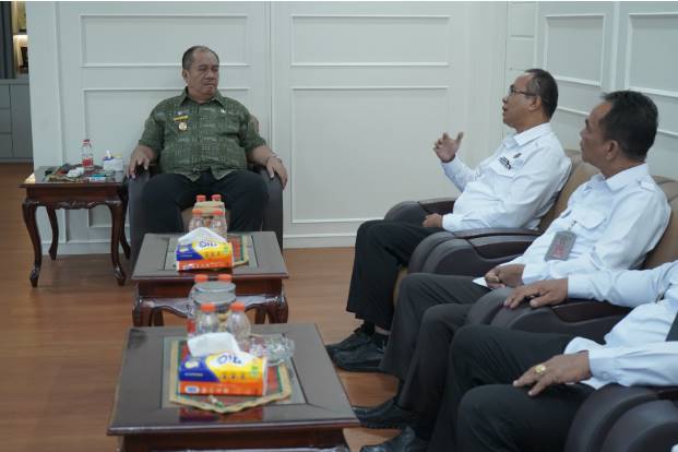  Bupati akan Percepat Rencana Pembangunan Lapas di Kabupaten Asahan