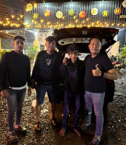  6 Bulan Menghilang, Terduga Pelaku Penggelapan Sepeda Motor Ditangkap Polsek Lima Puluh