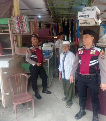  Polres Serdang Bedagai Gencar Laksanakan Patroli Presisi Cegah Aksi Premanisme