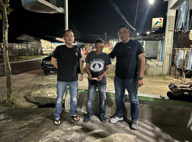  Polres Batubara Amankan 6 Pelaku Pungli di Ops Pekat Toba 2025