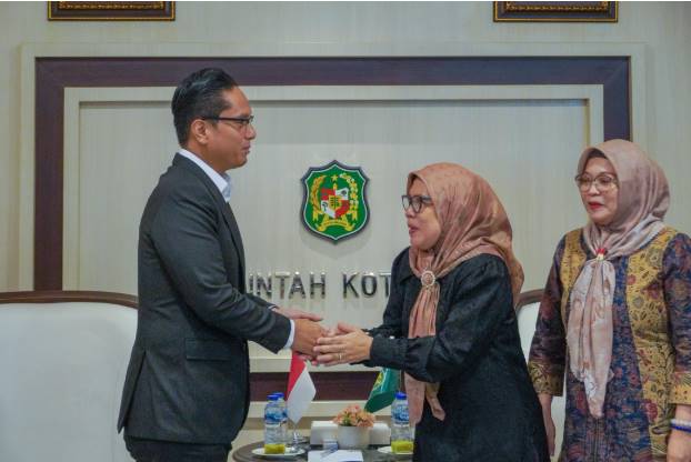  Dukung Youthpreneur Excellency 2025 & Campus Hiring, Rico Waas Harap Ciptakan Lapangan Kerja Baru