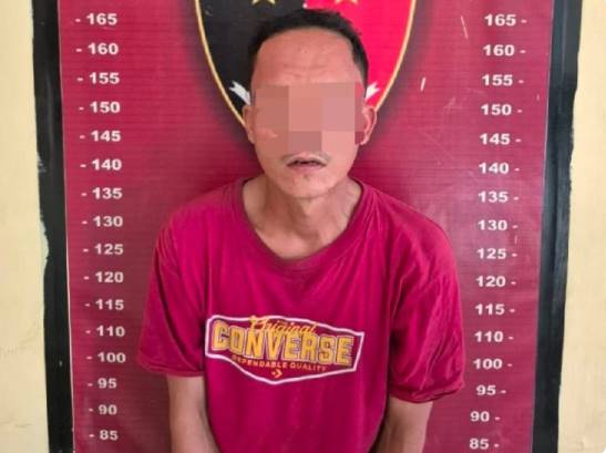  Petik Motor di Pelataran Parkir, Warga Pekanbaru Diamankan Polsek Tanjung Morawa