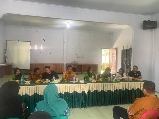  Jelang Kunker Tim Posyandu Provsu, Tim Pembina Posyandu Sergai Gelar Rapat Persiapan