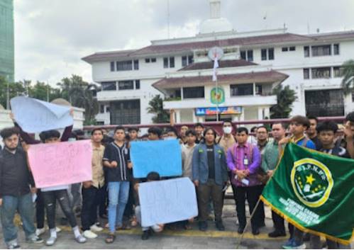  IPNU Desak Walikota Medan Tutup Black Owl Kitchen, Bar dan Lounge di Helvetia