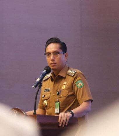  Antisipasi Terjadinya Tindak Kriminalitas, Wali Kota Medan Galakkan Zero Lampu Padam