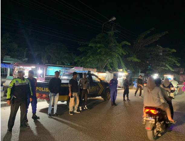  Jajaran Polda Sumut Gencar Gelar Patroli KRYD, Tekan Aksi Premanisme dan Kejahatan Jalanan