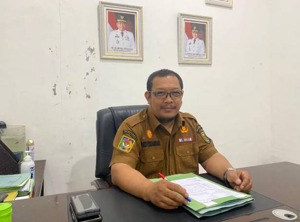 Gabah Meningkat, Serdang Bedagai Optimalkan Lahan Rawa dan Tadah Hujan