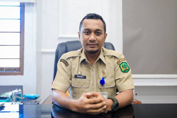  Hadirkan Pojok Pajak PBB, Bapenda Medan Permudah Masyarakat Untuk membayar Pajak di hari Libur