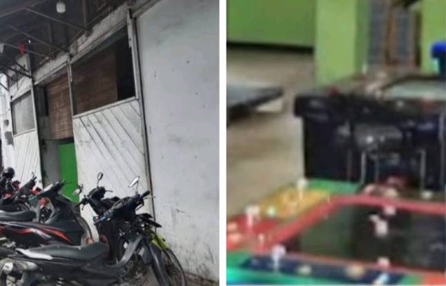  Masyarakat Binjai Mengeluh Ada Judi Tionghoa di Jalan Ade lrma Suryani