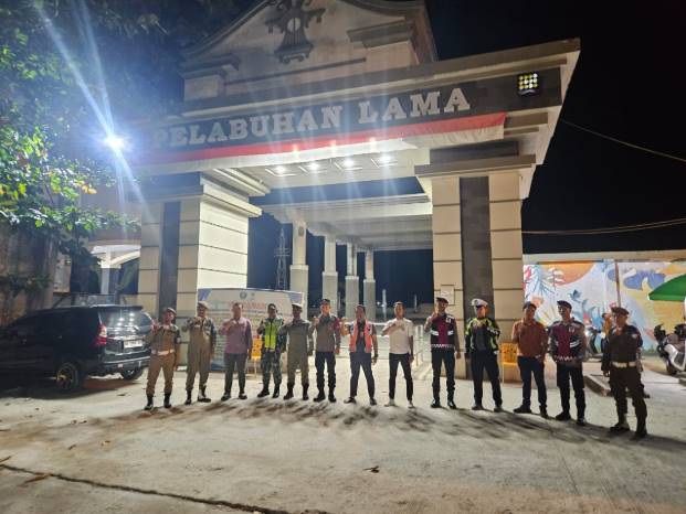  Polres Sibolga Gelar KRYD Antisipasi 3C, Geng Motor, Tawuran, Balap Liar dan Premanisme